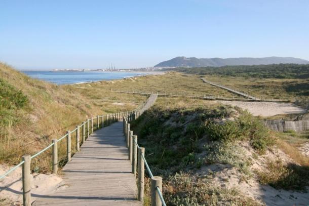 Casa Da Praia ビアナドカステロ エクステリア 写真